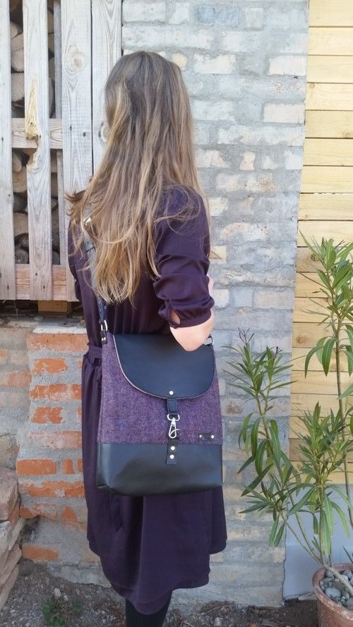 Vlněná...messenger kabela — foto 6