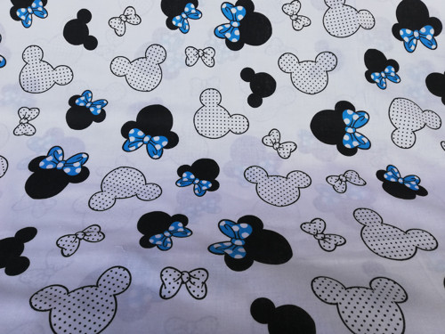 Metráž,modrá Minnie — foto 2