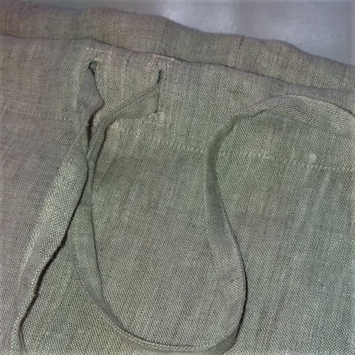 Lněné plátno š.150cm" Sawar" — foto 2