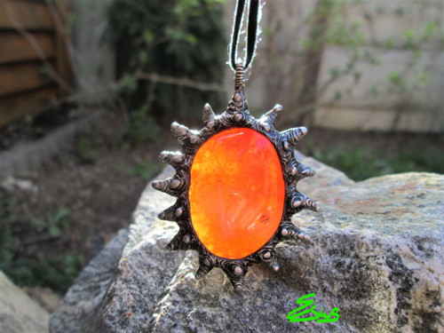 Talisman ,, Životní síly " — foto 3