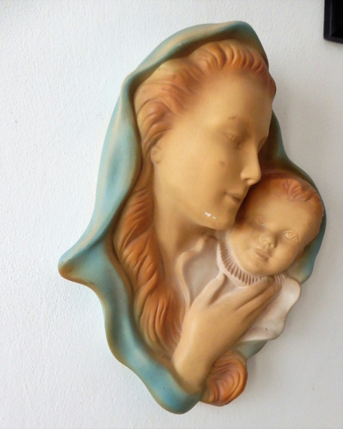 Plastika Madony s dítětem — foto 5