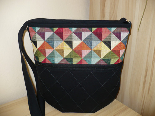 Kabelka crossbody — foto 2