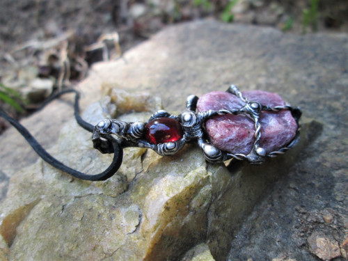 Talisman ,, Ochránce cestovatele " — foto 6