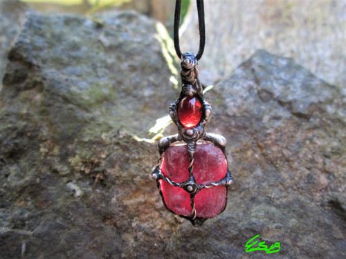 Talisman ,, Ochránce cestovatele " — foto 5