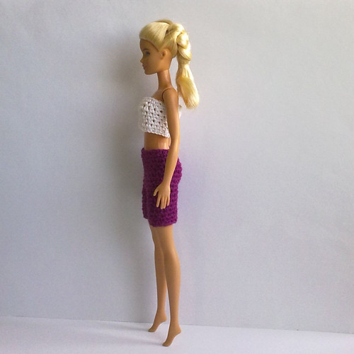 Oblečky pro Barbie - kraťasy — foto 3