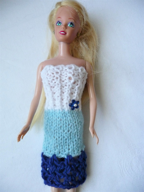 Šaty pro Barbie — foto 2