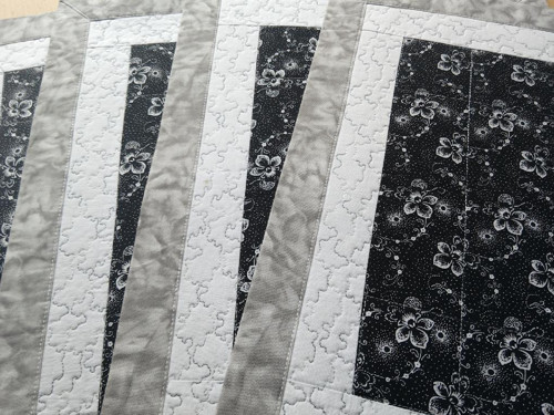 Černobílý luxus — foto 4