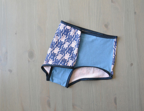 Cosy & Easy kalhotky XL — foto 3