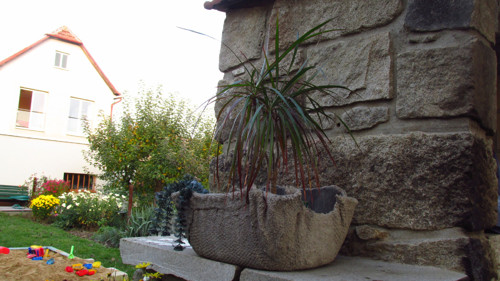 Betonový truhlík — foto 2