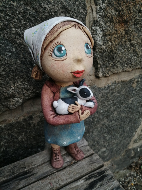 Jarní s králíčkem — foto 2