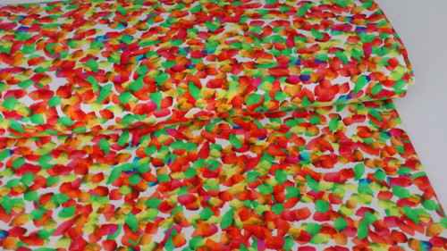 Úplet - confetti (digitální tisk) — foto 2