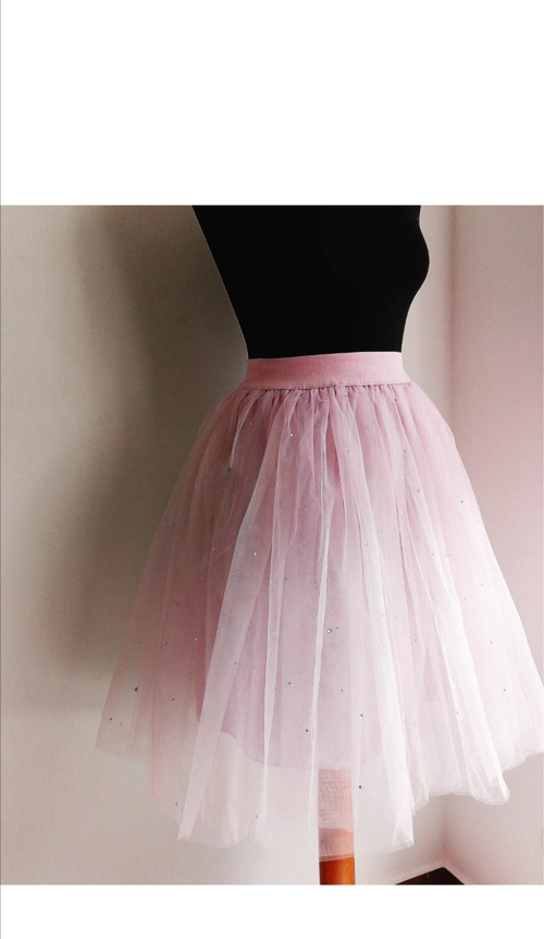 TUTU SKIRT True Lila — foto 4