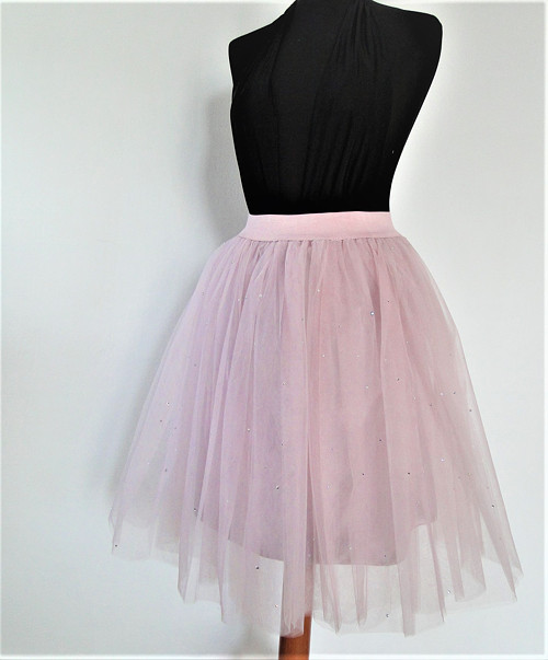 TUTU SKIRT True Lila — foto 5