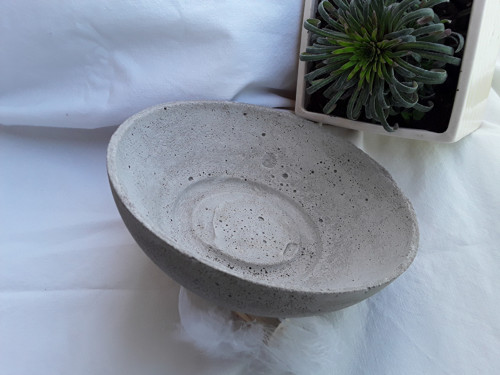 Beton-miska " Klementinka " — foto 4