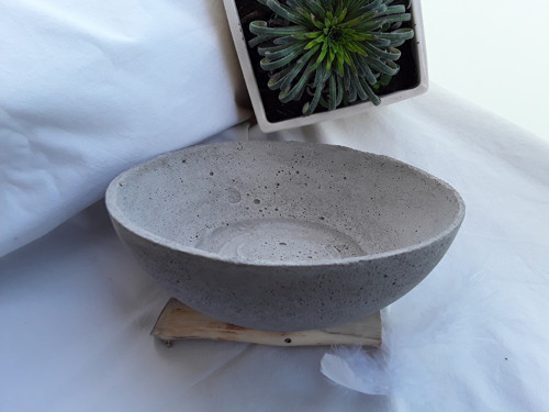 Beton-miska " Klementinka " — foto 6