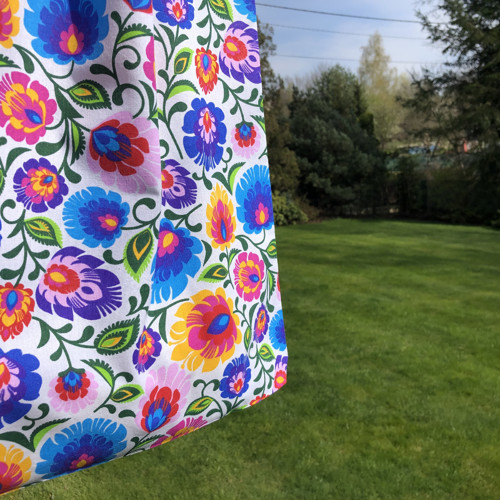 Nákupní taška: Folklórní ornament, poslední — foto 3
