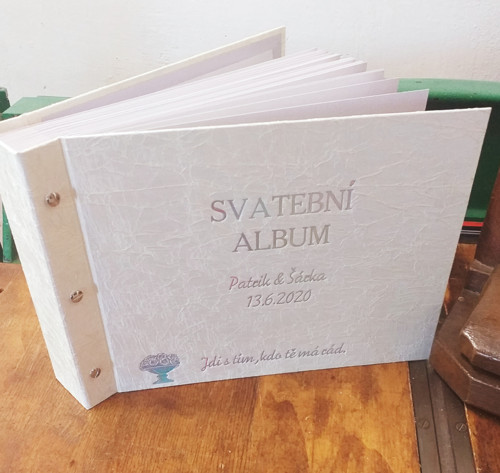 Svatební album — foto 2