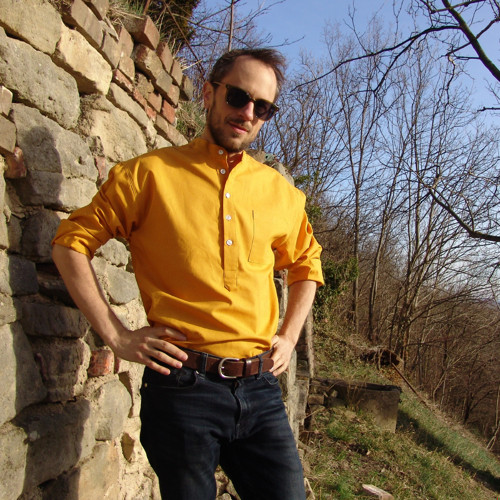 Len košile- vel. na přání HOŘČICOVÁ — foto 2