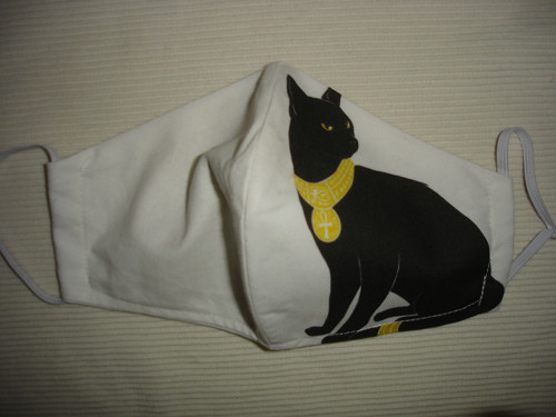 Textilní rouška "Egypt" — foto 2