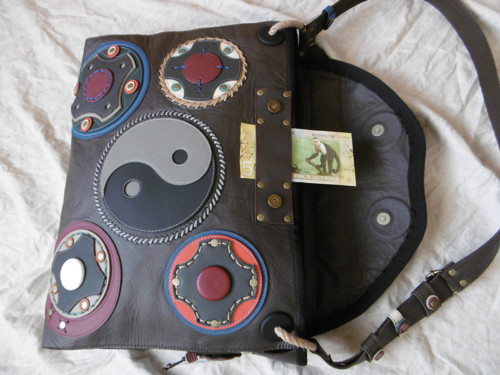 MEDICINMANKA - big bag — foto 2