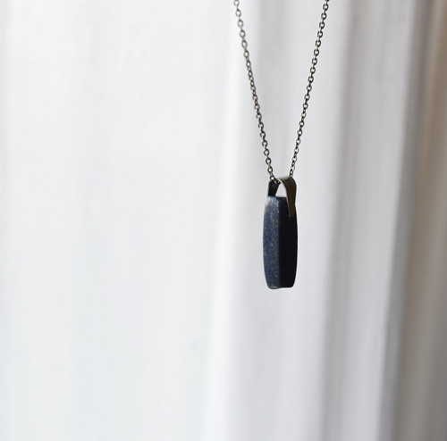 Náhrdelník Lapis lazuli — foto 2