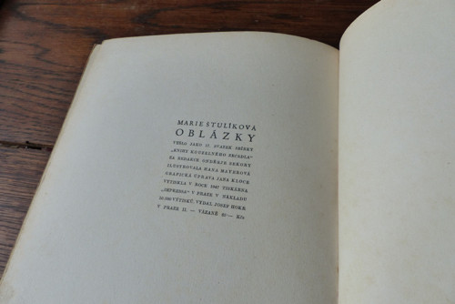 Oblázky, Marie Štulíková, 1947 — foto 5