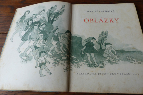 Oblázky, Marie Štulíková, 1947 — foto 2