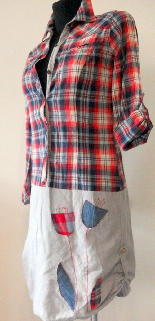 DENIM, recy tunika, vel. 38 — foto 4