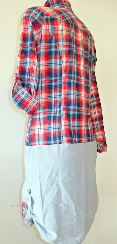 DENIM, recy tunika, vel. 38 — foto 6