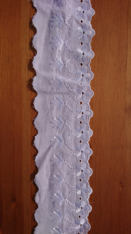 Madeirová krajka — foto 3