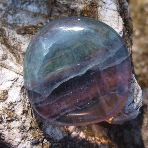 Fluorit placka — foto 5