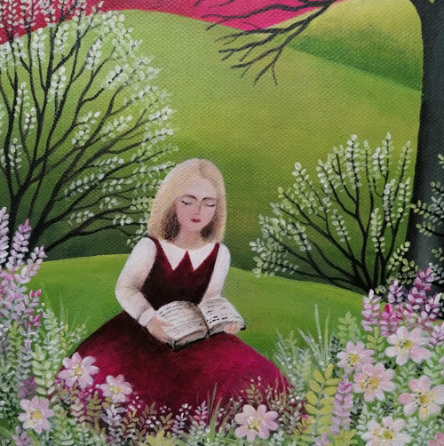 V říši fantazie (25x30cm) — foto 4