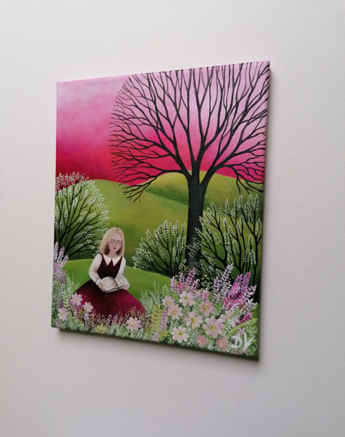 V říši fantazie (25x30cm) — foto 3