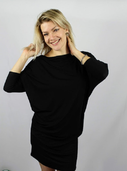 Černé šaty — foto 2