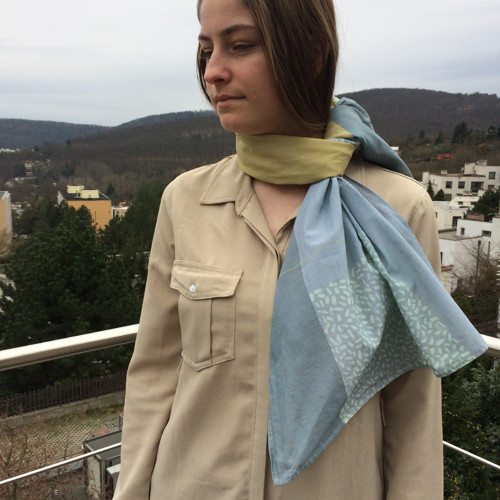 Bavlněný šál — foto 2