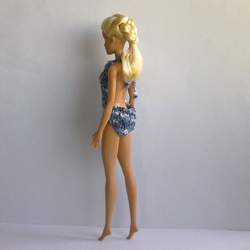 Oblečky pro Barbie - plavky — foto 2