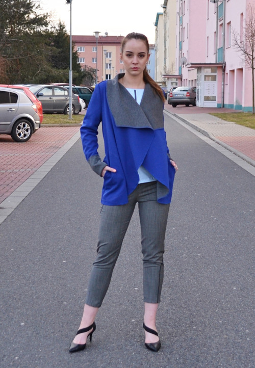 Blue and Gray - SLEVA! — foto 4