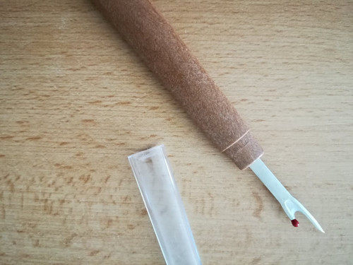 Páráček délka 13 cm Japan — foto 2