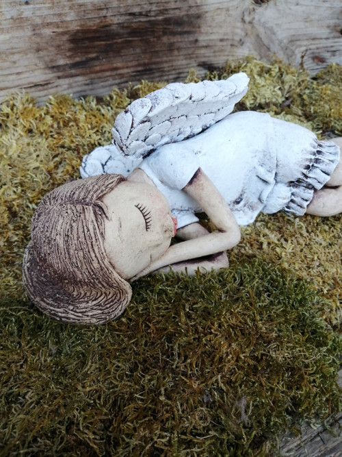 Andílek spící (na přání ) — foto 3