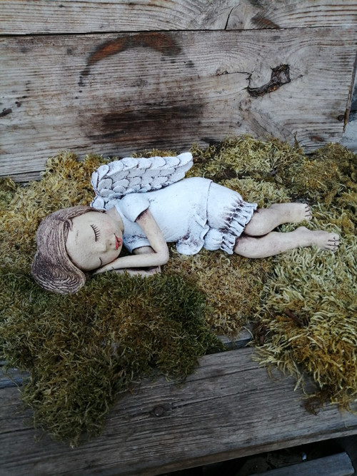 Andílek spící (na přání ) — foto 2