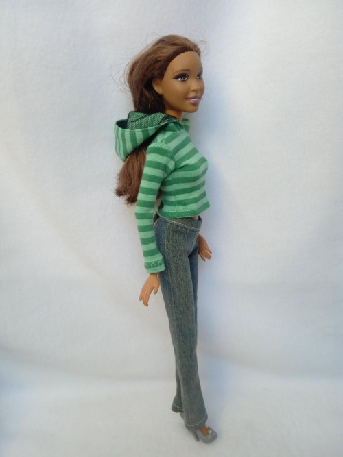 Tričko pro Barbie — foto 3