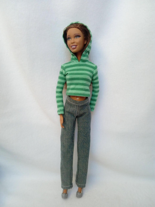 Tričko pro Barbie — foto 2