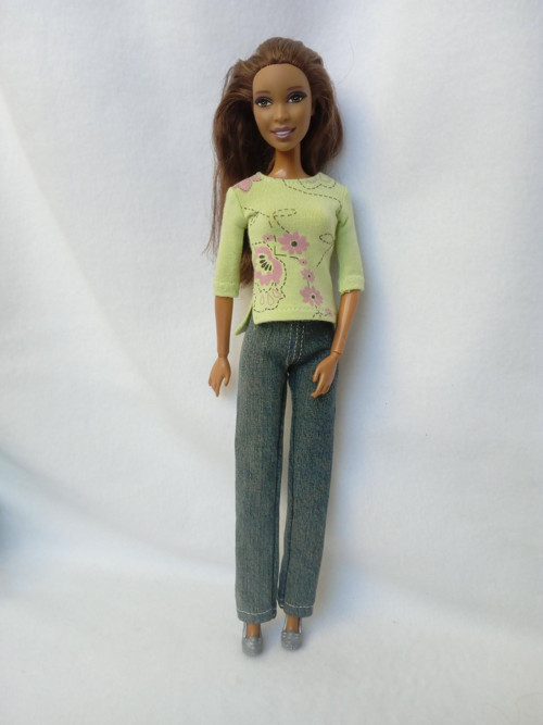 Tričko pro Barbie — foto 2
