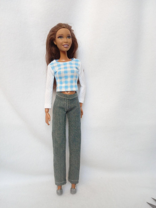 Tričko pro Barbie — foto 2