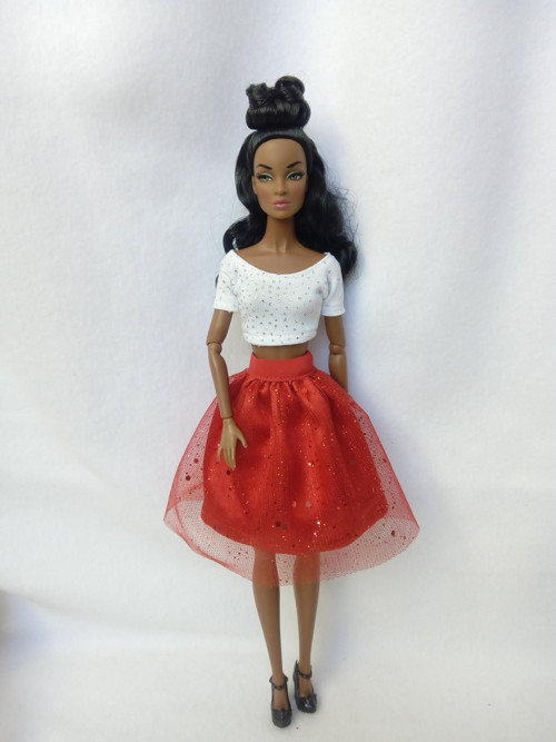 Sukýnka pro Barbie — foto 2