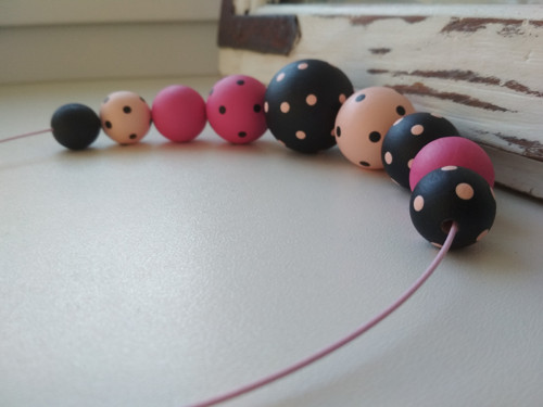 Mlsání s černou No.I 3cm — foto 3