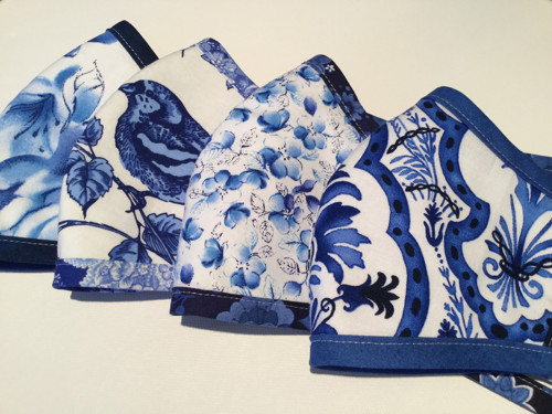 BLUE PORCELAIN no. 3 ... — foto 3