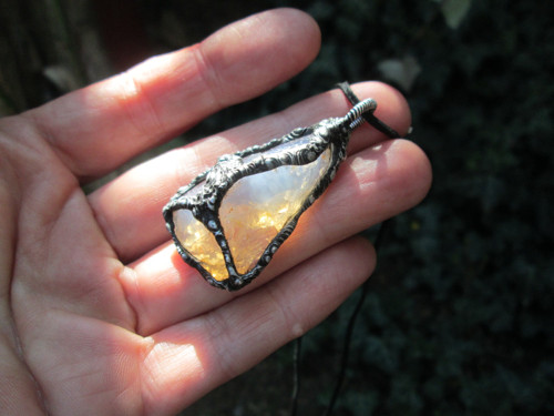 Talisman ,, Hlubina duše " — foto 6