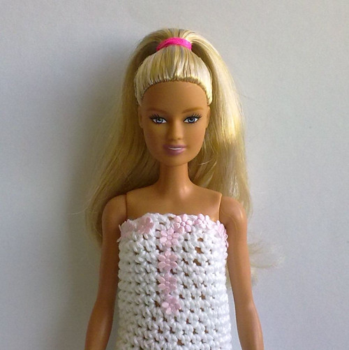 Oblečky pro Barbie - šaty — foto 2