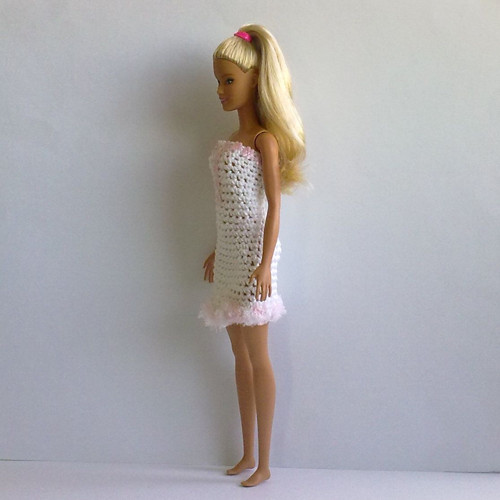 Oblečky pro Barbie - šaty — foto 3